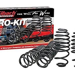 Eibach Pro-Kit Performance Spring E10-51-019-01-22 (Set of 4 Spring) Compatible with 2014-2015 Jeep Grand Cherokee SRT-8