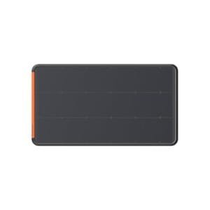 Jackery SolarSaga 100 Prime Bifacial DIY Solar Panel, 100W Portable Solar Charger, Featuring 25% Conversion Efficiency, IP68 Waterproof Solar Generator - Vans, Roofs, Balconies, RV, Off-Grid Cabins.