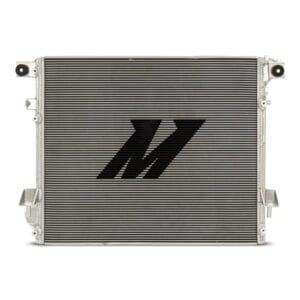 Mishimoto Performance Aluminum Radiator MMRAD-JL-18, Compatible with Jeep Wrangler JL 2018+