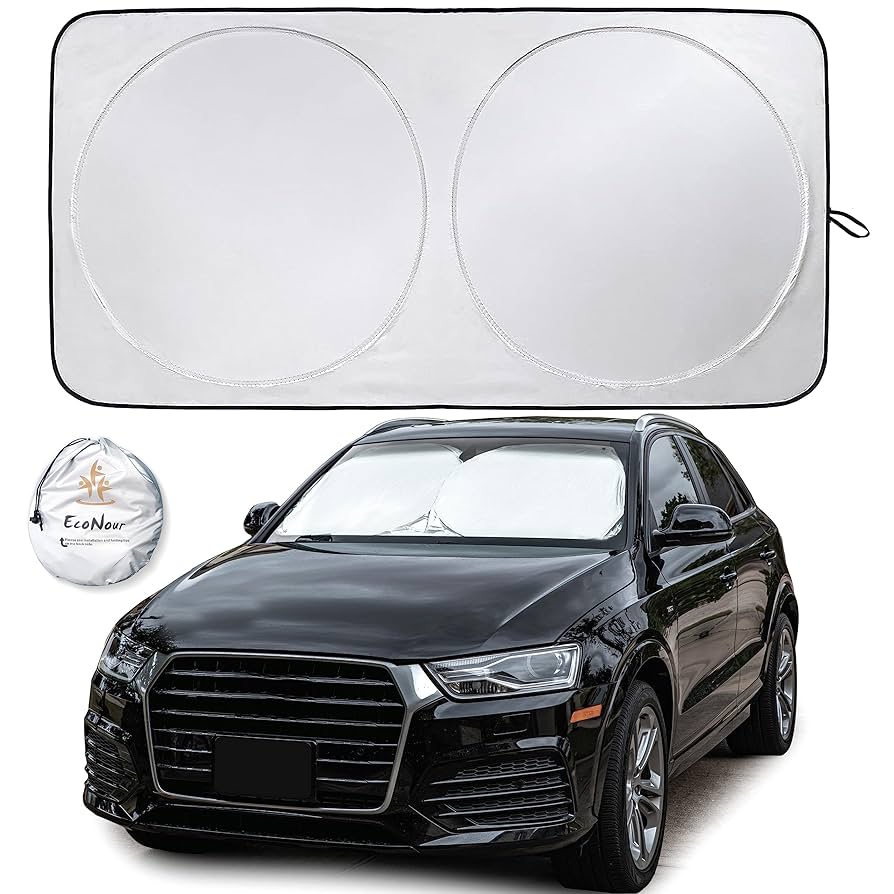 Best Sunshades & Interior Comfort Accessories for EVs (2025 Guide)