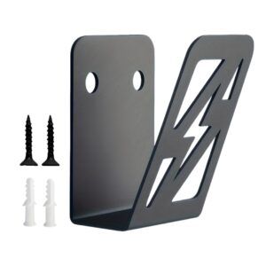 EV Charger Cord Holder - Iron Bracket Accessories with Screw - Car Charging Cable Holder - for Camping Commuting Adventure Road Trip Travel Work Driver Trucks SUVs RV