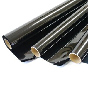 Mkbrother® Car Window Tint Film - 5% 20% 35% 50% VLT Options, UV & Heat Blocking, Scratch Resistant, Professtional Grade Privacy Tint for Auto & Home Windows