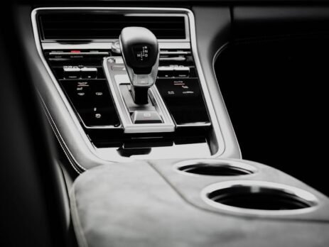 EV Center Console Wrap