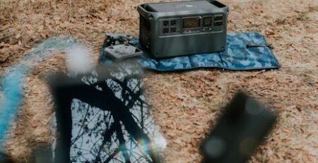 EV Portable Power Station